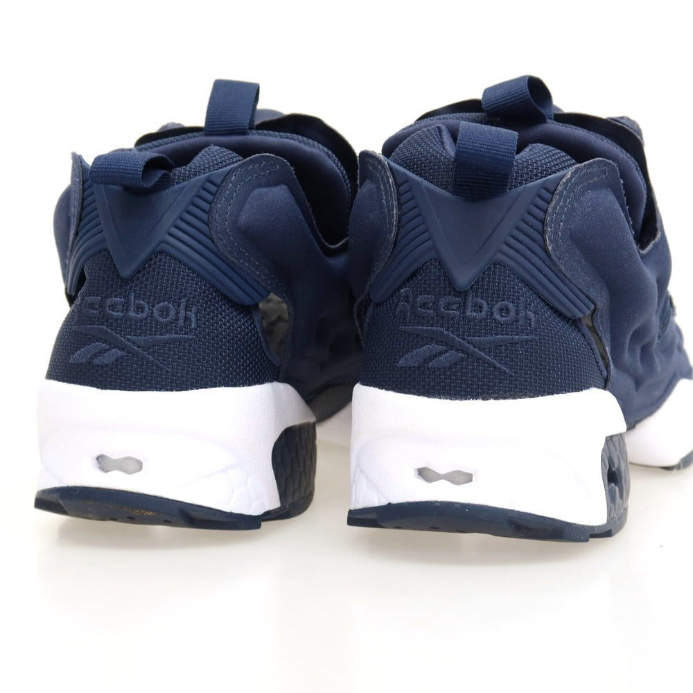 【中古】リーボック Reebok インスタポンプフューリーOG DV6986 スニーカー ネイビー【サイズ26】【 状態ランクA 】【 メンズ 】