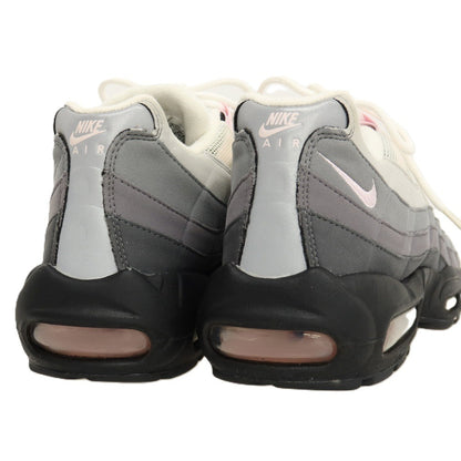【中古】ナイキ NIKE AirMAX95PRM CJ0588-001 スニーカー グレーxピンク【サイズ26】【 状態ランクA 】【 メンズ 】