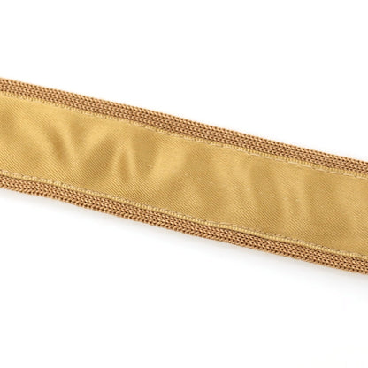 【中古】フィオリオ FIORIO UNITED ARROWS GREEN LABEL RELAXING別注 シルク 剣先型ニットタイ ネクタイ ライトブラウン【 状態ランクB 】【 メンズ 】