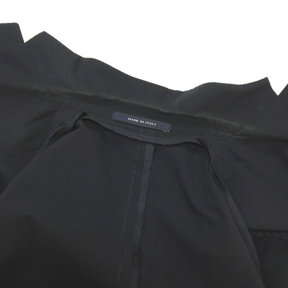 【中古】タリアトーレ TAGLIATORE ポリエステル 2B カジュアルジャケット ブラック【サイズ46/R】【 状態ランクC 】【 メンズ 】