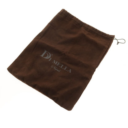 【中古】ディメッラ DI MELLA スエード ローファー ブラック【サイズ7】【 状態ランクC 】【 メンズ 】