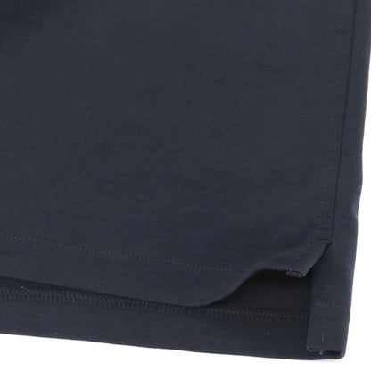 【中古】ユナイテッドアローズ UNITED ARROWS コットンポリエステル 半袖ポロシャツ ネイビー【サイズL】【 状態ランクB 】【 メンズ 】