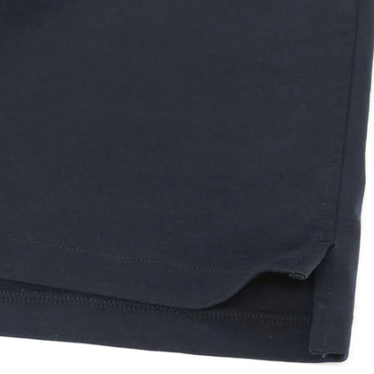 【中古】ユナイテッドアローズ UNITED ARROWS コットンポリエステル 半袖ポロシャツ ネイビー【サイズL】【 状態ランクB 】【 メンズ 】