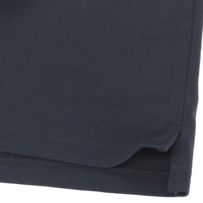【中古】ユナイテッドアローズ UNITED ARROWS コットンポリエステル 半袖ポロシャツ ネイビー【サイズL】【 状態ランクB 】【 メンズ 】