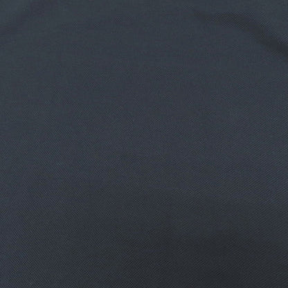 【中古】バーニーズニューヨーク BARNEYS NEWYORK コットン 鹿の子 半袖ポロシャツ ネイビー【サイズL】【 状態ランクC 】【 メンズ 】