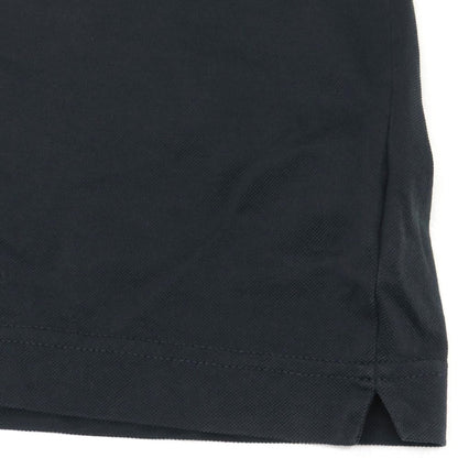 【中古】ドルモア DRUMOHR コットン 半袖ポロシャツ ダークネイビー【サイズL】【 状態ランクC 】【 メンズ 】