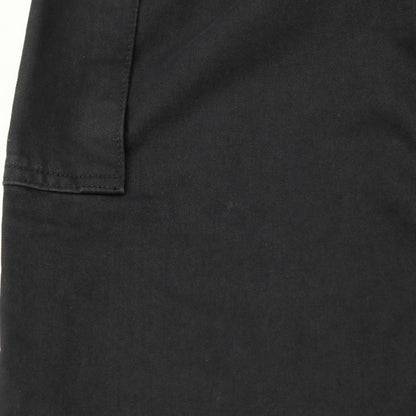 【中古】ジョンブル Johnbull コットン カーゴパンツ ブラック【サイズL】【 状態ランクB 】【 メンズ 】