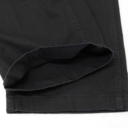 【中古】ジョンブル Johnbull コットン カーゴパンツ ブラック【サイズL】【 状態ランクB 】【 メンズ 】