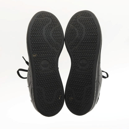 【中古】アディダス adidas スタンスミス レザー スニーカー ブラック【サイズ28cm】【 状態ランクB 】【 メンズ 】