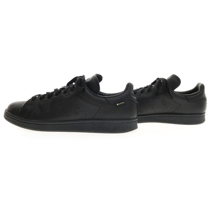 【中古】アディダス adidas スタンスミス レザー スニーカー ブラック【サイズ28cm】【 状態ランクB 】【 メンズ 】