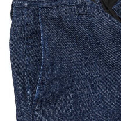 【中古】ピーティートリノ デニム PT TORINO DENIM CHINO REGGAE コットン デニムパンツ ジーンズ ネイビー【サイズ28】【 状態ランクB 】【 メンズ 】