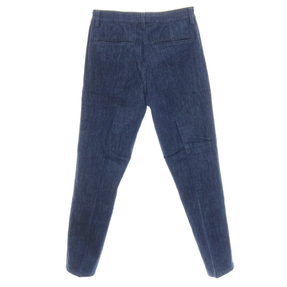 【中古】ピーティートリノ デニム PT TORINO DENIM CHINO REGGAE コットン デニムパンツ ジーンズ ネイビー【サイズ28】【 状態ランクB 】【 メンズ 】