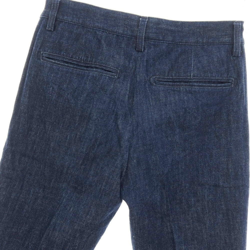 【中古】ピーティートリノ デニム PT TORINO DENIM CHINO REGGAE コットン デニムパンツ ジーンズ ネイビー【サイズ28】【 状態ランクB 】【 メンズ 】