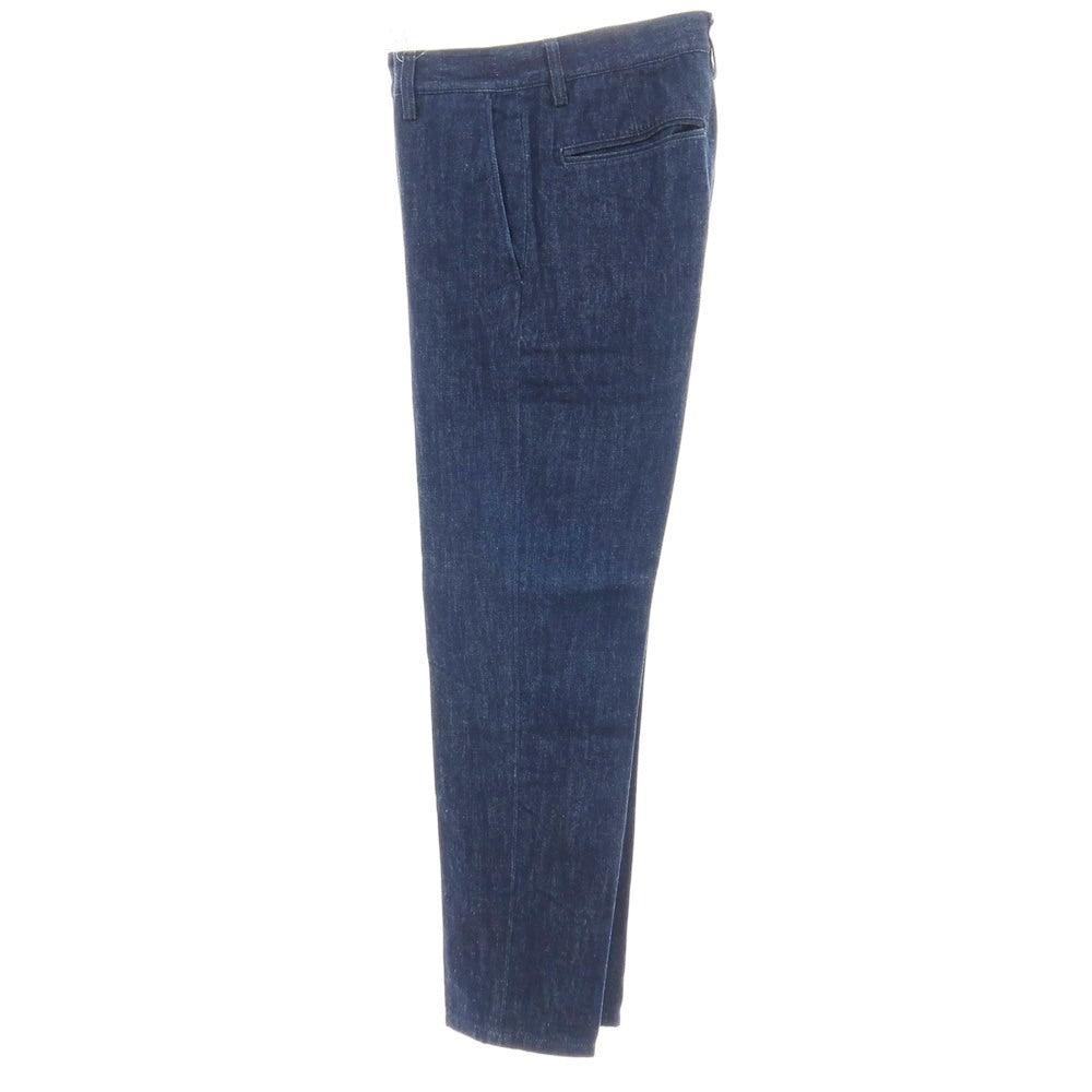 【中古】ピーティートリノ デニム PT TORINO DENIM CHINO REGGAE コットン デニムパンツ ジーンズ ネイビー【サイズ28】【 状態ランクB 】【 メンズ 】