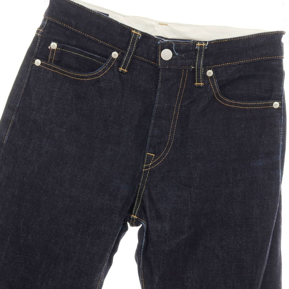【中古】モモタロウ ジーンズ MOMOTARO JEANS コットン デニムパンツ ジーンズ ネイビー【サイズ30】【 状態ランクB 】【 メンズ 】