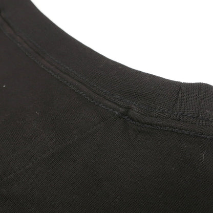 【中古】シーピーカンパニー C.P.Company コットン クルーネック 半袖Ｔシャツ ブラック【サイズM】【 状態ランクA 】【 メンズ 】