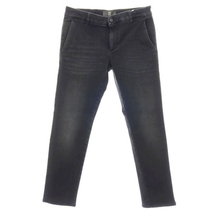 【中古】ピーティートリノ デニム PT TORINO DENIM ストレッチ コットンレーヨンポリエステル デニムパンツ グレーブラック【サイズ31】【 状態ランクA 】【 メンズ 】