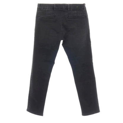【中古】ピーティートリノ デニム PT TORINO DENIM ストレッチ コットンレーヨンポリエステル デニムパンツ グレーブラック【サイズ31】【 状態ランクA 】【 メンズ 】