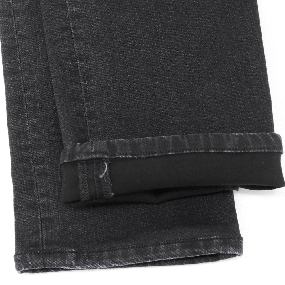 【中古】ピーティートリノ デニム PT TORINO DENIM ストレッチ コットンレーヨンポリエステル デニムパンツ グレーブラック【サイズ31】【 状態ランクA 】【 メンズ 】