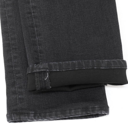 【中古】ピーティートリノ デニム PT TORINO DENIM ストレッチ コットンレーヨンポリエステル デニムパンツ グレーブラック【サイズ31】【 状態ランクA 】【 メンズ 】