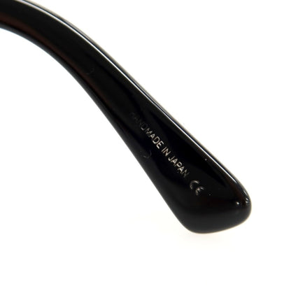 【中古】オリバー ゴールドスミス Oliver Goldsmith VICE CONSUL-s プラスチック メガネ ブラック【サイズ53□20-145】【 状態ランクC 】【 メンズ 】