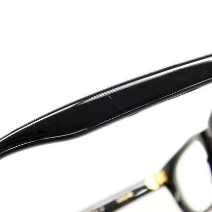【中古】オリバー ゴールドスミス Oliver Goldsmith VICE CONSUL-s プラスチック メガネ ブラック【サイズ53□20-145】【 状態ランクC 】【 メンズ 】