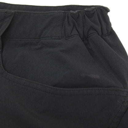 【中古】マーモット MARMOT ストレッチ ナイロン ショートパンツ ブラック【サイズL】【 状態ランクC 】【 メンズ 】