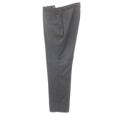【中古】キルガー Kilgour Super120’s ウール＆カシミヤ 1つボタンスーツ グレー【サイズ42 D7】【 状態ランクC 】【 メンズ 】
