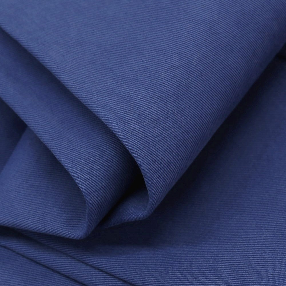 【中古】インコテックス INCOTEX 3 PLY CHINO コットン カジュアルスラックスパンツ ブルー【サイズ52】【 状態ランクC 】【 メンズ 】