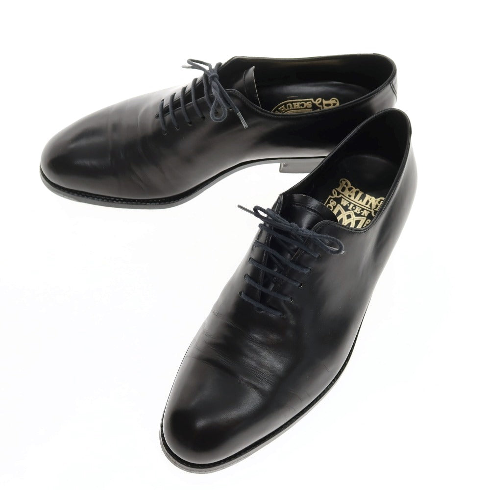 【中古】バリント BALINT カーフ ドレスシューズ ブラック【サイズ5 F】【 状態ランクB 】【 メンズ 】