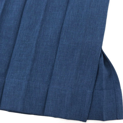 【中古】オム プリッセ イッセイミヤケ HOMME PLISSE ISSEY MIYAKE 2026年春夏 アコーディオンプリーツ加工 カジュアルシャツ ネイビー【サイズ表記なし（L位）】【 状態ランクA 】【 メンズ 】