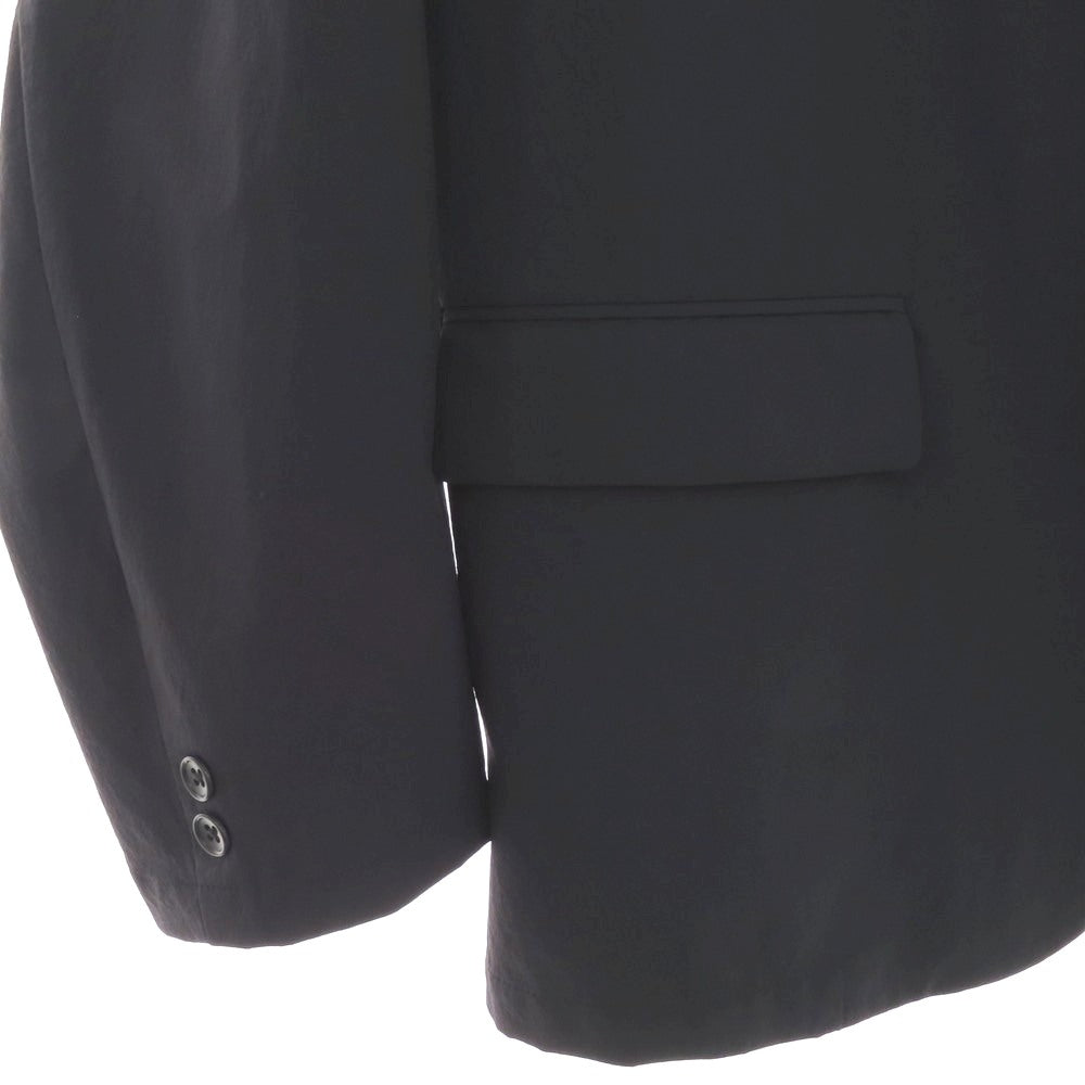 【中古】ビーミング ライフストア バイ ビームス B:MING LIFE STORE by BEAMS ストレッチ ナイロン セットアップ ダークネイビー【サイズ上M/下L】【 状態ランクC 】【 メンズ 】