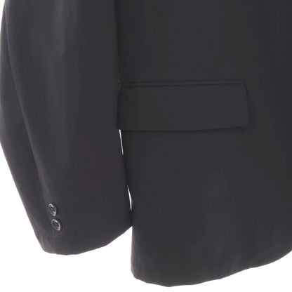 【中古】ビーミング ライフストア バイ ビームス B:MING LIFE STORE by BEAMS ストレッチ ナイロン セットアップ ダークネイビー【サイズ上M/下L】【 状態ランクC 】【 メンズ 】