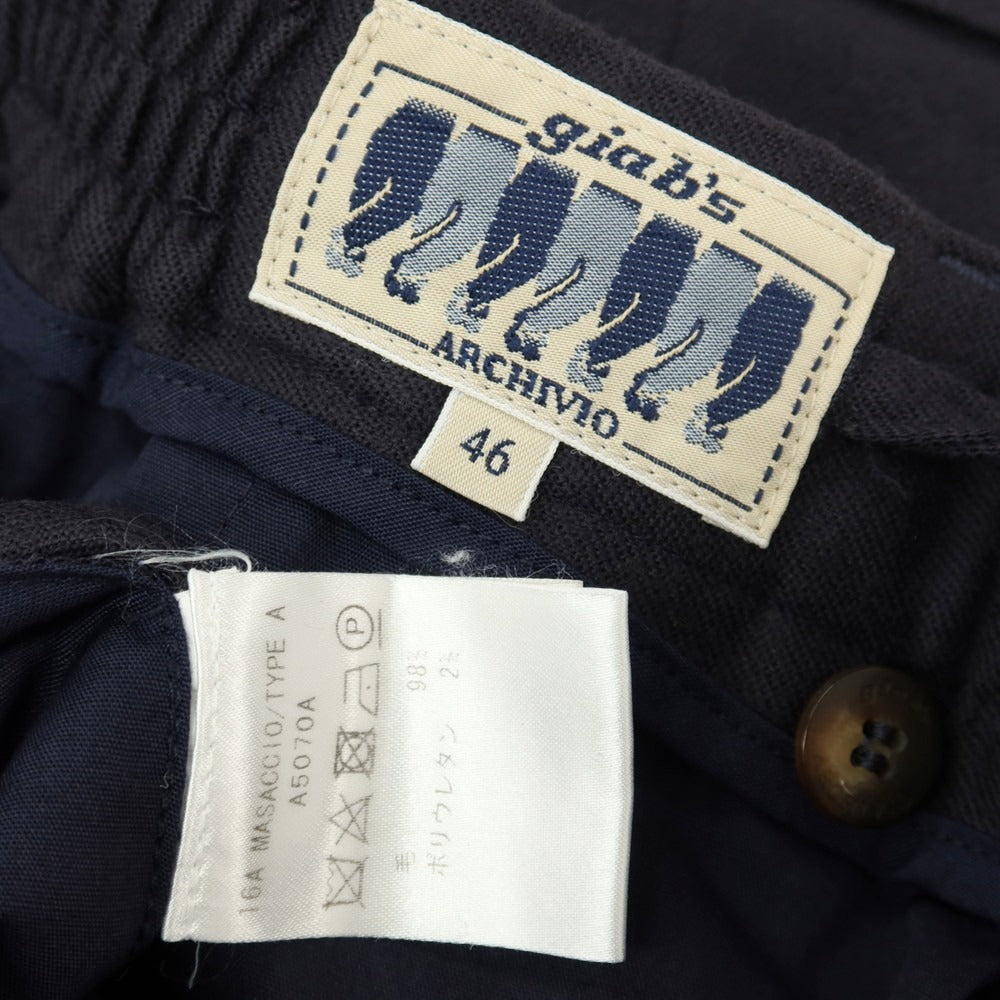 【中古】ジャブス アルキヴィオ giab&