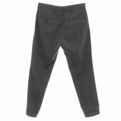 【中古】ビームス BEAMS ポリエステルレーヨンポリウレタン イージースラックスパンツ グレー【サイズM】【 状態ランクB 】【 メンズ 】