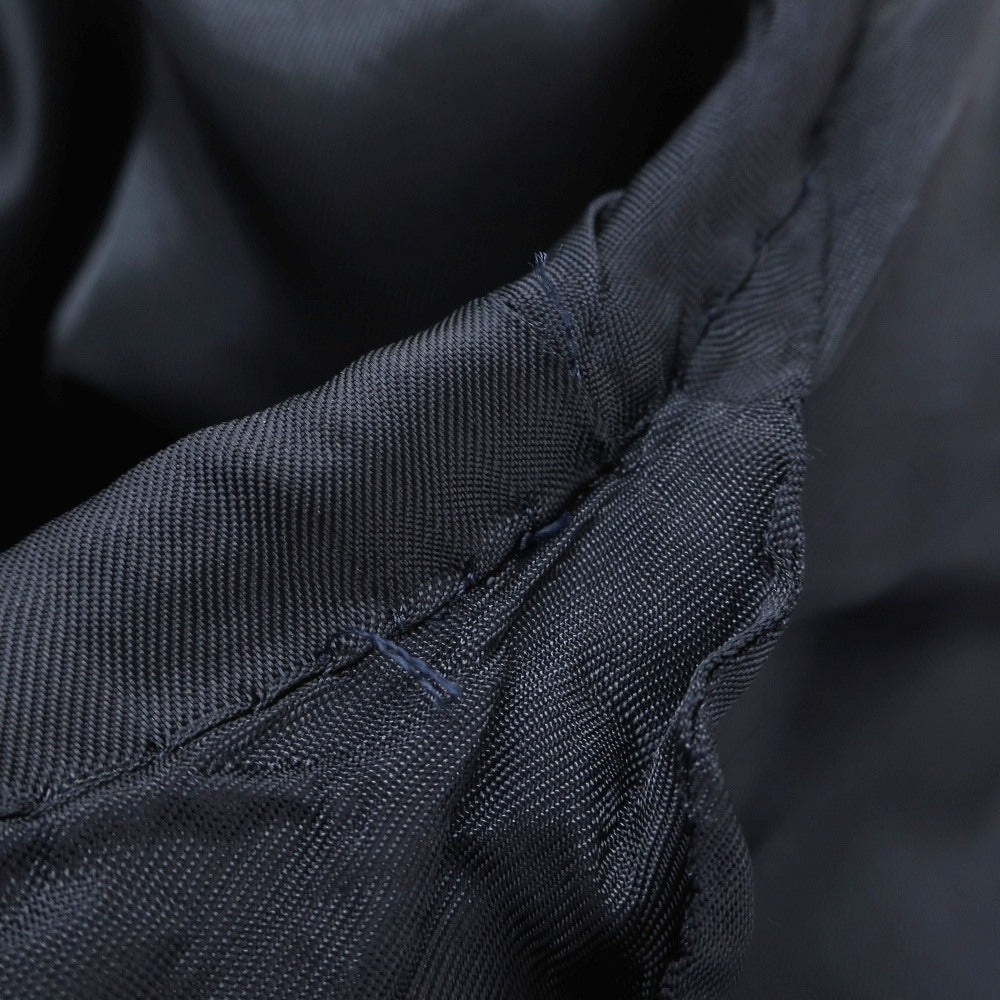【中古】フェイ FAY Travel Jacket ウール系 チェック 2B テーラードジャケット ネイビー【サイズ48】【 状態ランクB 】【 メンズ 】