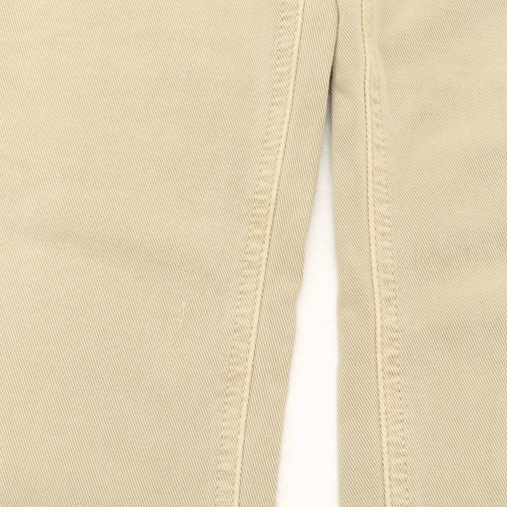 【中古】ピーティートリノ デニム PT TORINO DENIM INDIE ストレッチ コットン デニムパンツ ベージュ【サイズ32】【 状態ランクC 】【 メンズ 】