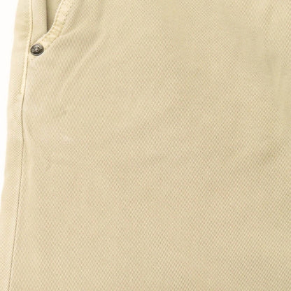 【中古】ピーティートリノ デニム PT TORINO DENIM INDIE ストレッチ コットン デニムパンツ ベージュ【サイズ32】【 状態ランクC 】【 メンズ 】