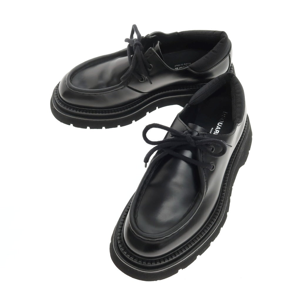 【中古】ディースクエアード DSQUARED2 レザー ブーツ ブラック【サイズ40】【 状態ランクA 】【 メンズ 】