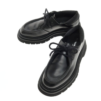 【中古】ディースクエアード DSQUARED2 レザー ブーツ ブラック【サイズ40】【 状態ランクA 】【 メンズ 】