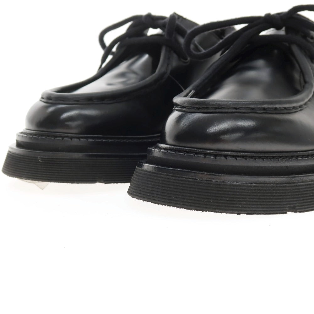 【中古】ディースクエアード DSQUARED2 レザー ブーツ ブラック【サイズ40】【 状態ランクA 】【 メンズ 】