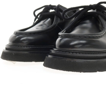 【中古】ディースクエアード DSQUARED2 レザー ブーツ ブラック【サイズ40】【 状態ランクA 】【 メンズ 】