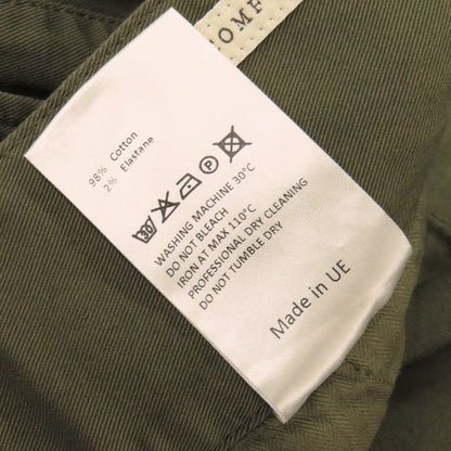 【中古】ジーティーアー G.T.A GHURKA CARGO ストレッチ コットン グルカカーゴパンツ オリーブ【サイズ46】【 状態ランクB 】【 メンズ 】