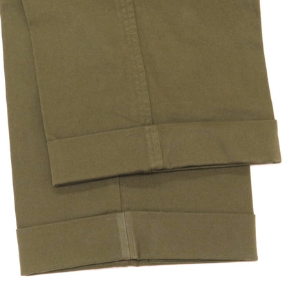 【中古】ジーティーアー G.T.A GHURKA CARGO ストレッチ コットン グルカカーゴパンツ オリーブ【サイズ46】【 状態ランクB 】【 メンズ 】