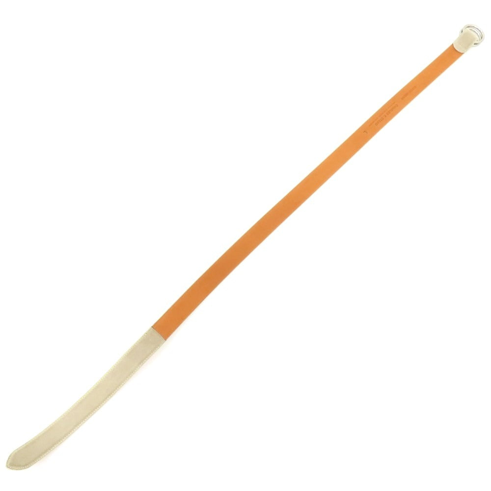【中古】ユナイテッドアローズ UNITED ARROWS スエード レザー ダブルリング ベルト サンドベージュ【サイズL】【 状態ランクB 】【 メンズ 】