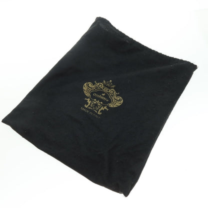 【中古】オロビアンコ Orobianco ナイロン レザー クラッチバッグ ネイビー【 状態ランクA 】【 メンズ 】