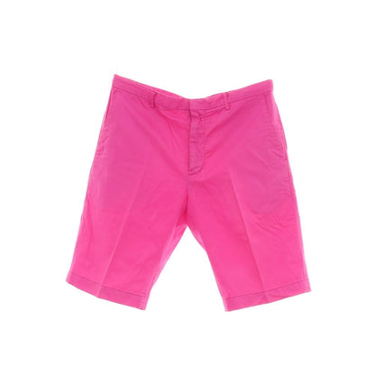 【中古】ピーエス ポールスミス PS Paul Smith コットン ショートパンツ ピンク【サイズL】【 状態ランクB 】【 メンズ 】