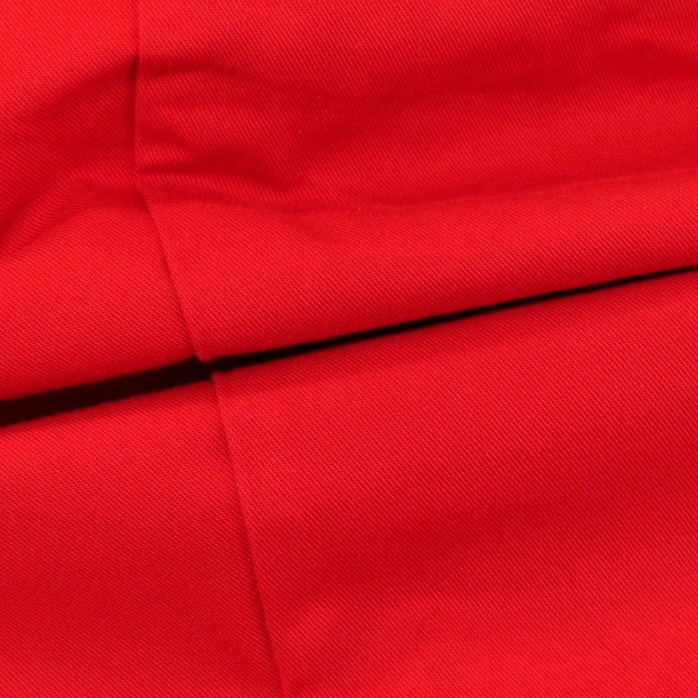 【中古】ディッキーズ Dickies ポリエステルコットン ショートパンツ レッド【サイズ28】【 状態ランクB 】【 メンズ 】