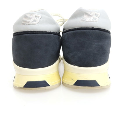 【中古】ニューバランス NEW BALANCE U1500VNV スエード スニーカー ネイビー【サイズ27】【 状態ランクB 】【 メンズ 】