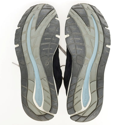 【中古】ニューバランス NEW BALANCE U991BK2 スエード スニーカー ブラック【サイズUK8 1/2】【 状態ランクB 】【 メンズ 】
